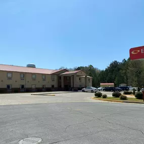 Bild von CoinFlip Bitcoin ATM - Econolodge Inn & Suites - Rockmart (Rockmart)