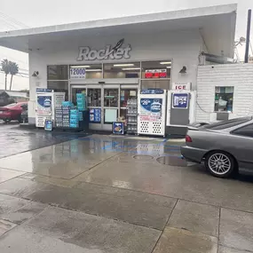 Bild von CoinFlip Bitcoin ATM - Rocket #193 (Los Angeles)