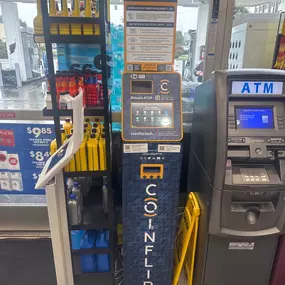 Bild von CoinFlip Bitcoin ATM - Rocket #193 (Los Angeles)
