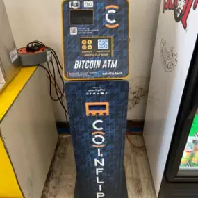 Bild von CoinFlip Bitcoin ATM - Pinemont Grocery (Houton)