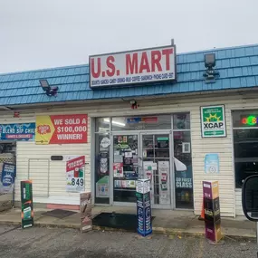 Bild von CoinFlip Bitcoin ATM - US Mart (Dundalk)