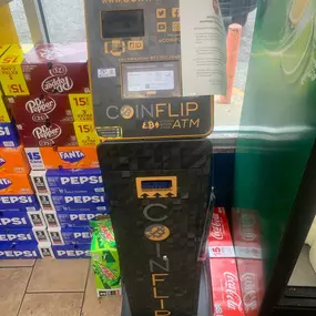 Bild von CoinFlip Bitcoin ATM - US Mart (Dundalk)