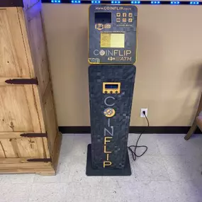 Bild von CoinFlip Bitcoin ATM - Vapor 100 - Ardmore (Ardmore)