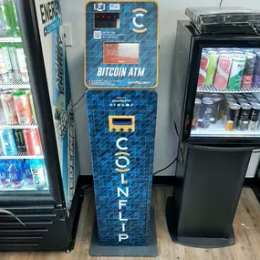 Bild von CoinFlip Bitcoin ATM - Smoker Zone 3 (Powell)