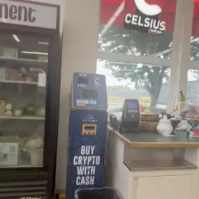 Bild von CoinFlip Bitcoin ATM - Community Market (Eugene)