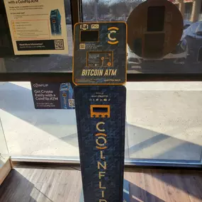 Bild von CoinFlip Bitcoin ATM - Vapor Maven (Warrensburg)