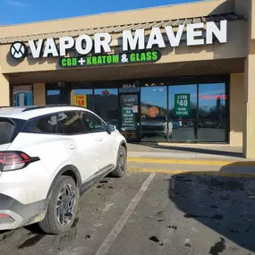 Bild von CoinFlip Bitcoin ATM - Vapor Maven (Warrensburg)