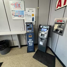 Bild von CoinFlip Bitcoin ATM - CFSC Currency Exchange 75th & Stony Island Check Cashing and Auto License (Chicago)