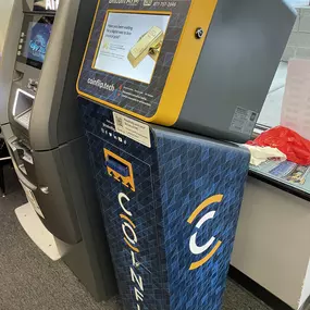 Bild von CoinFlip Bitcoin ATM - Sam's Place Lottery & Tobacco (Schuylkill Haven)