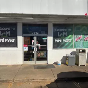 Bild von CoinFlip Bitcoin ATM - L&M Mini Mart (Burlington)