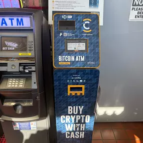 Bild von CoinFlip Bitcoin ATM - L&M Mini Mart (Burlington)