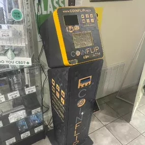 Bild von CoinFlip Bitcoin ATM - Vapor Maven (Mt Pleasant)