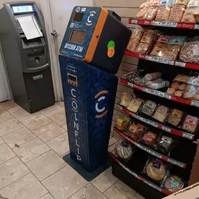 Bild von CoinFlip Bitcoin ATM - Rocket #33 (Chino)