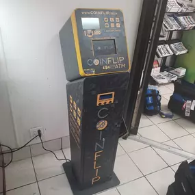 Bild von CoinFlip Bitcoin ATM - Stop In Food Store (Dublin)