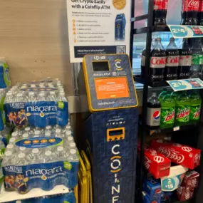 Bild von CoinFlip Bitcoin ATM - Rocket #247 (Sherman Oaks)