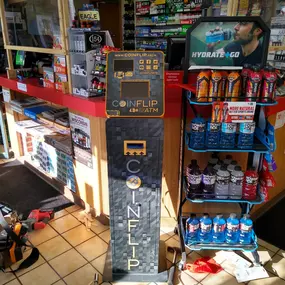 Bild von CoinFlip Bitcoin ATM - Manitowoc 310 Mobil (Manitowoc)