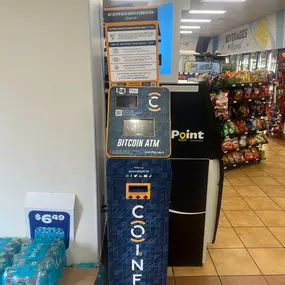 Bild von CoinFlip Bitcoin ATM - Rocket #5262 (Modesto)