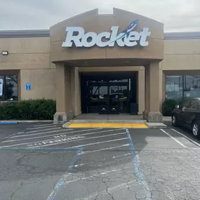 Bild von CoinFlip Bitcoin ATM - Rocket #5262 (Modesto)