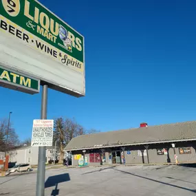 Bild von CoinFlip Bitcoin ATM - 707 Liquors (Normal)
