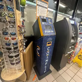 Bild von CoinFlip Bitcoin ATM - Rocket #7961 (Alpine)