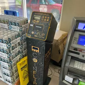 Bild von CoinFlip Bitcoin ATM - Common Cents Stores (Pocatello)