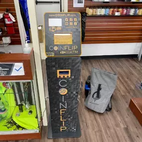 Bild von CoinFlip Bitcoin ATM - Vapor Maven (Killeen)