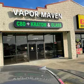 Bild von CoinFlip Bitcoin ATM - Vapor Maven (Killeen)