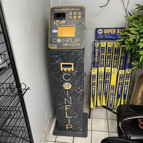 Bild von CoinFlip Bitcoin ATM - Sunray BP (St Paul)