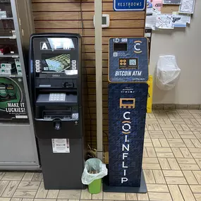 Bild von CoinFlip Bitcoin ATM - Freedom Value Center (Fairmont)