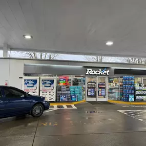 Bild von CoinFlip Bitcoin ATM - Rocket #5502 (Monroe)