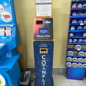 Bild von CoinFlip Bitcoin ATM - Rocket #5754 (Folsom)