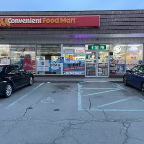 Bild von CoinFlip Bitcoin ATM - Convenient Food Mart (Scranton)