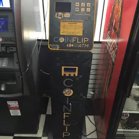 Bild von CoinFlip Bitcoin ATM - Royal Package Store - Montgomery (Montgomery)