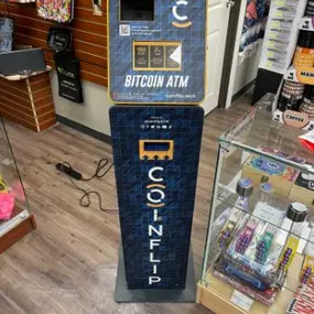 Bild von CoinFlip Bitcoin ATM - Vapor Maven (Decatur)