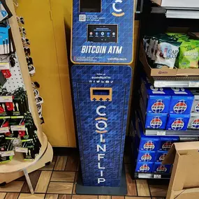 Bild von CoinFlip Bitcoin ATM - Rocket #6514 (Denver)