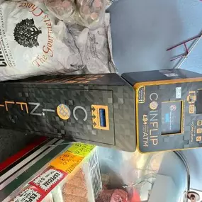 Bild von CoinFlip Bitcoin ATM - La Barata Mini Market (Cheyenne)