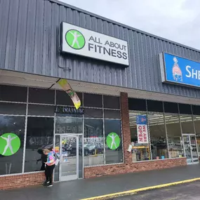 Bild von CoinFlip Bitcoin ATM - All About Fitness Inc. (Waynesville)