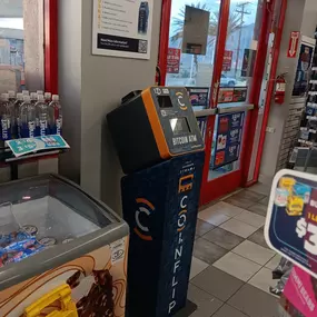 Bild von CoinFlip Bitcoin ATM - Rocket #5699 (Palm Springs)