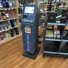 Bild von CoinFlip Bitcoin ATM - Woodcroft Market (Flint)
