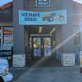 Bild von CoinFlip Bitcoin ATM - Rocket #694 (Palmdale)