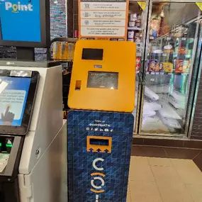 Bild von CoinFlip Bitcoin ATM - Rocket #694 (Palmdale)