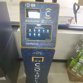 Bild von CoinFlip Bitcoin ATM - Han-Dee Hugo's (Asheboro)