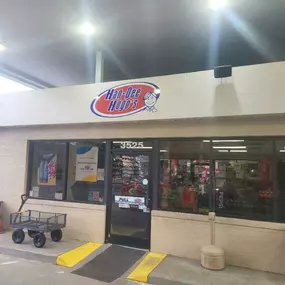 Bild von CoinFlip Bitcoin ATM - Han-Dee Hugo's (Asheboro)