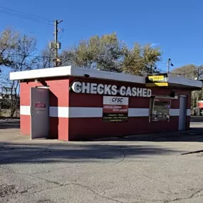 Bild von CoinFlip Bitcoin ATM - CFSC Kishwaukee Check Cashing and Auto License (Rockford)