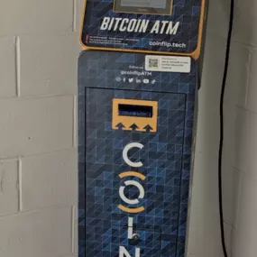 Bild von CoinFlip Bitcoin ATM - CFSC Kishwaukee Check Cashing and Auto License (Rockford)