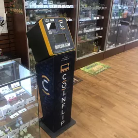 Bild von CoinFlip Bitcoin ATM - Vapor Maven (Batesville)