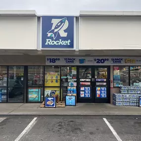 Bild von CoinFlip Bitcoin ATM - Rocket #1991 (Burien)