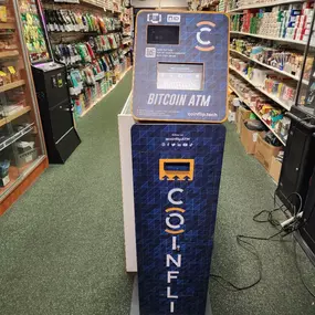 Bild von CoinFlip Bitcoin ATM - Penn Cigarette & Cigar Outlet (Reading)