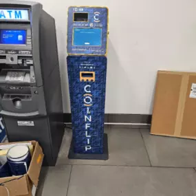 Bild von CoinFlip Bitcoin ATM - Rocket #7450 (Tigard)