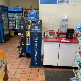 Bild von CoinFlip Bitcoin ATM - Chevron (Tucson)